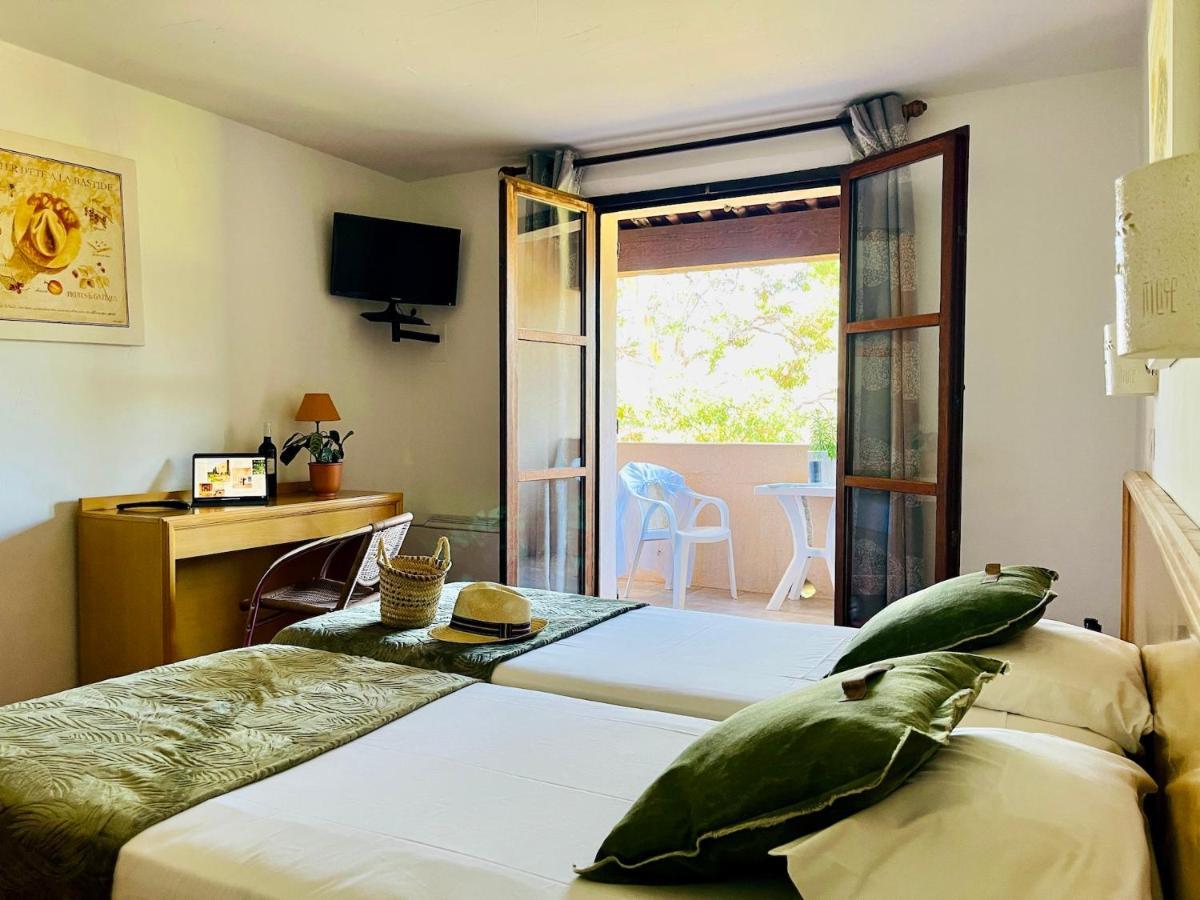 Le Mas Des Collines Tourtour Ngoại thất bức ảnh