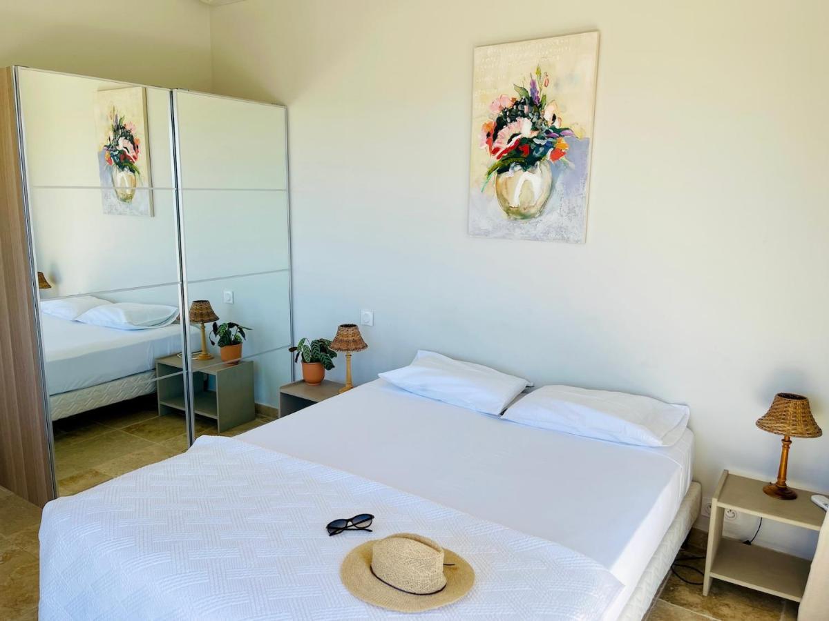 Le Mas Des Collines Tourtour Ngoại thất bức ảnh