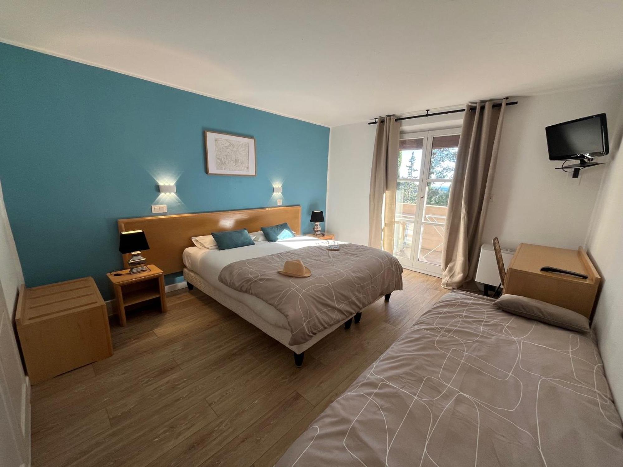 Le Mas Des Collines Tourtour Ngoại thất bức ảnh