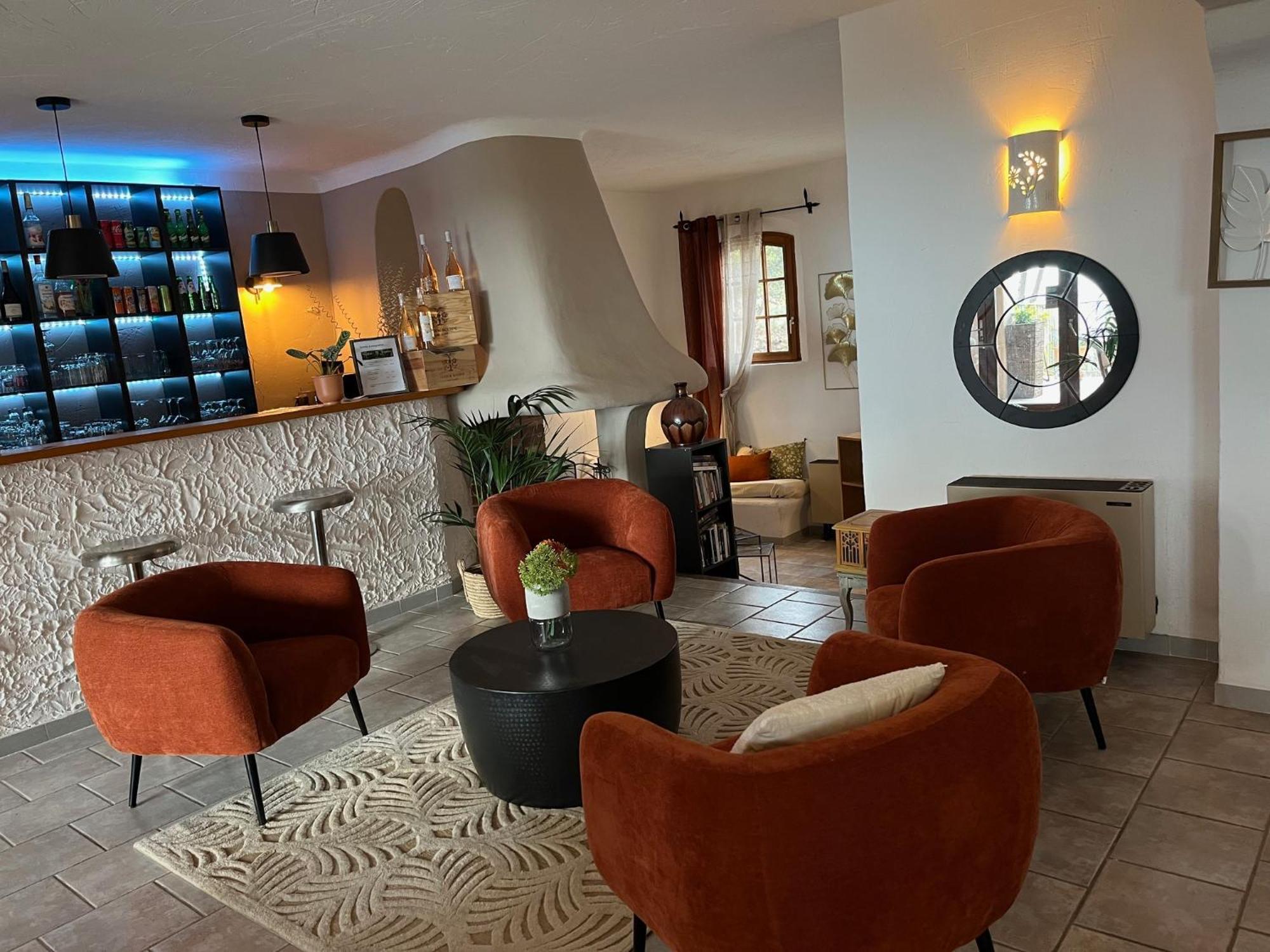 Le Mas Des Collines Tourtour Ngoại thất bức ảnh